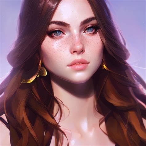 Brunette Des Boucles D Oreilles Image Gratuite Sur Pixabay Pixabay