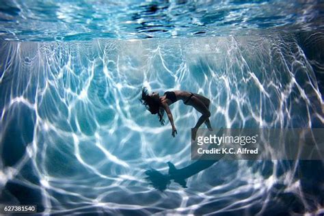 Kids Swimming Pool Silhouette Photos And Premium High Res Pictures