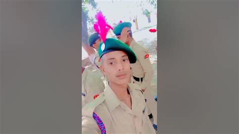 Ncc Cadet Indian Army Agniveer Ncc Cadet Masti Time Short Video Ncc