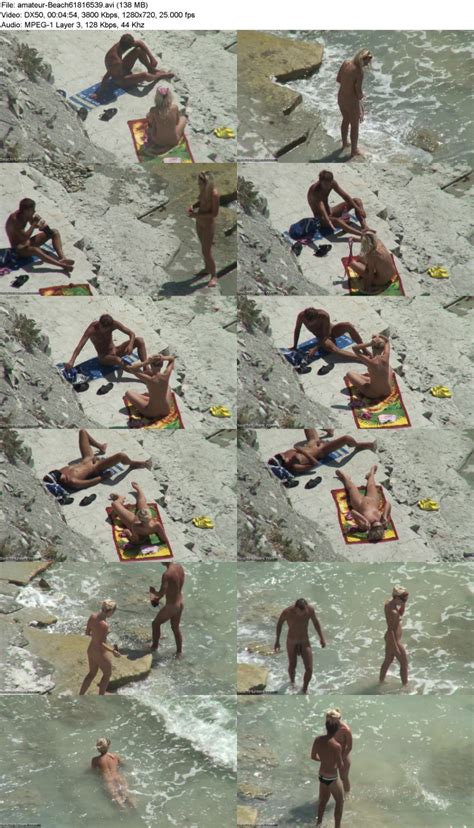 Cute Girls Nude And Sex On Bech Also On Publc Places Page Intporn Forums