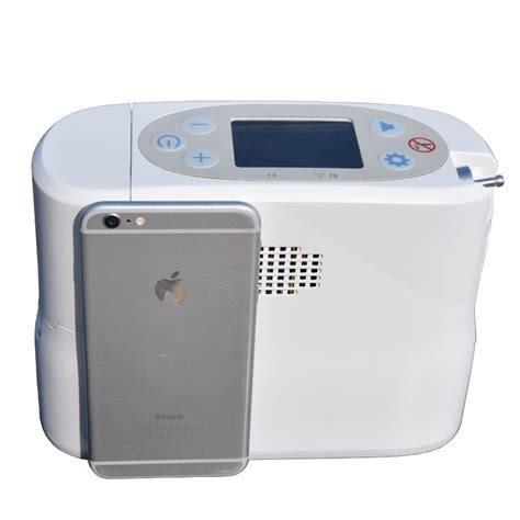 Lifestyle P2 Portable Oxygen Concentrator By Rhythm Lpt Medical