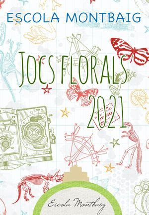 Calaméo Jocs Florals 2021