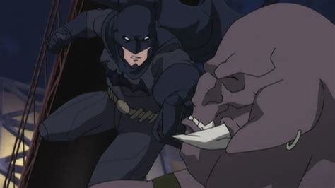 Best Batman Animated Movies, Ranked - The Escapist