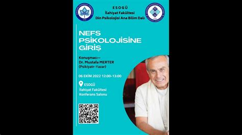 Nefs Ps Koloj S Ne G R Dr Mustafa Merter Video Youtube