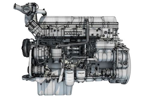 Diagrama Electrico Volvo D Neat Volvo D Engine Wiring Di