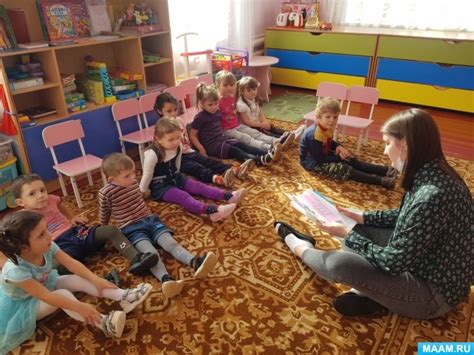 Работа психолога. Конспекты занятий. Воспитателям детских садов ...