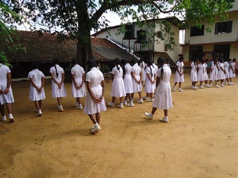 Sati Pasela Programme At Gurukula National College Kelaniya Sati Pasala