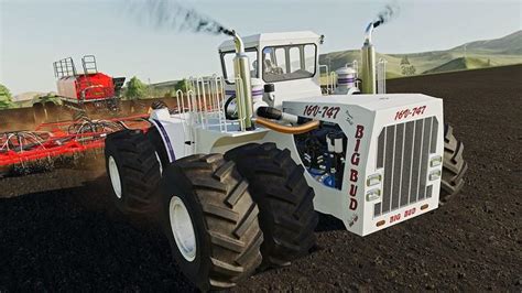 Big Bud 747 Fs19 Fs17 Ets 2 Mods