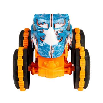Hot Wheel Monster Trucks Rhinomite Remote Control Toy Truck Mattel