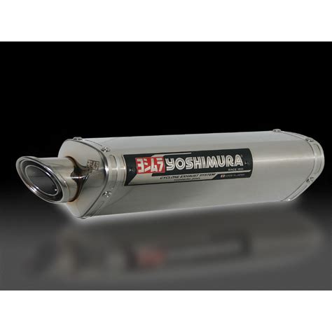 Yoshimura "TRI-OVAL/EURO3" Japan Full System