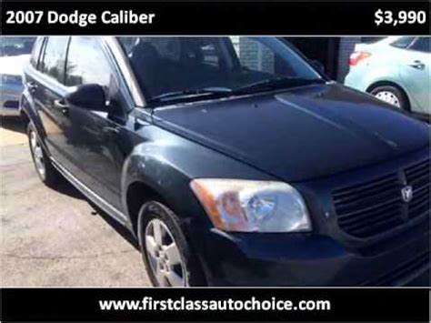 Dodge Caliber Used Cars High Point Nc Youtube