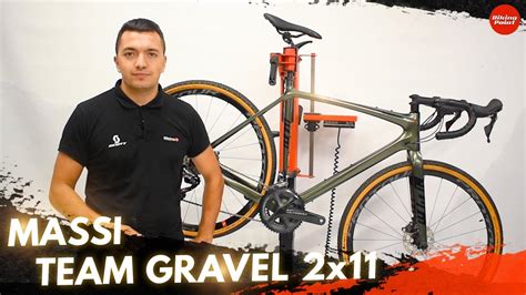 Presentaci N Massi Team Gravel X Youtube