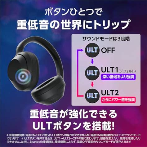 Sony Ult Wear