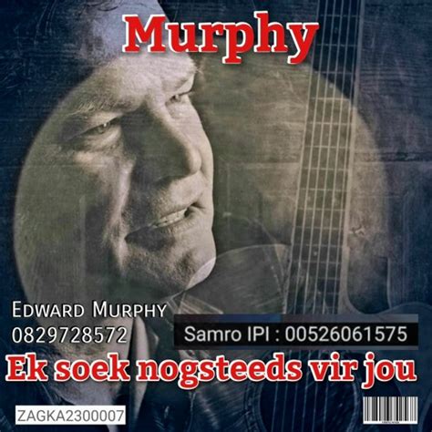 Stream Murphy Ek Soek Nog Steeds Vir Jou By Caledon Fm Listen Online