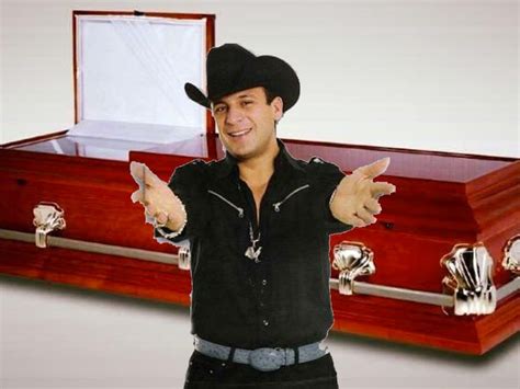 Valentin Elizalde Funeral