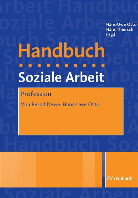 Profession - PDF eBook kaufen | Ebooks Sozialarbeit - Sozialpädagogik