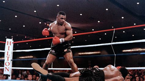Relax Don T Do It Mike Tyson Needed Sex Before Bouts To Avoid Killing Opponents In Rage