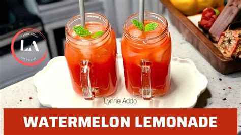 Homemade Watermelon Juice Step By Step With No Added Sugar How To Make Watermelon Juice