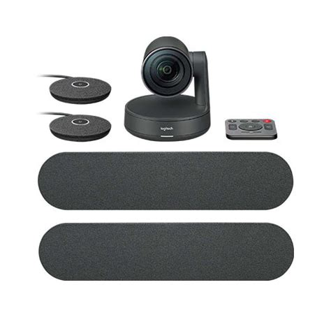 Logitech Rally Plus Video Conferencing Kit With 2 X Rally Speakers 2