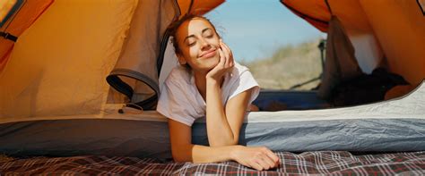 Top Places to go Camping as a Solo Female Traveler in Europe
