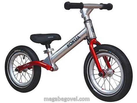 Беговел Kokua Jumper - купить беговел, беспедальный велосипед в Киеве ...