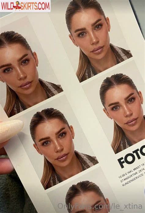 Kristina Levina Le Xtina Nude OnlyFans Instagram Leaked Photo