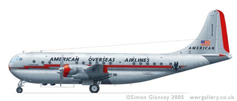 Boeing Stratocruiser Profiles Airlinercafe