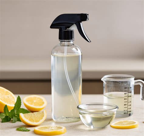 DIY Vinegar Cleaning Spray (Simple, Cheap & Natural) - Tasty Budget