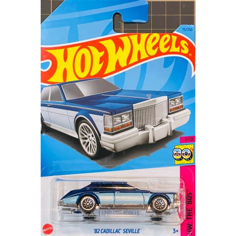 風火輪 Hot Wheels Q 凱迪拉克 CADILLAC SEVILLE 蝦皮購物