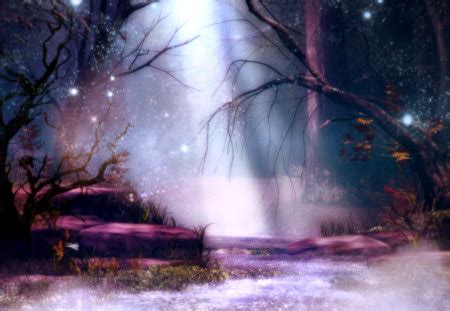 Mystical - 3D and CG & Abstract Background Wallpapers on Desktop Nexus (Image 783493)