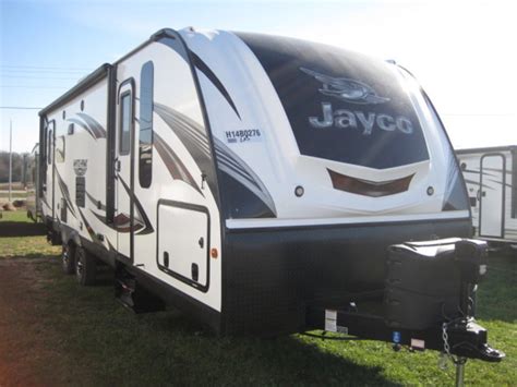 2014 Jayco White Hawk 27 Rvs For Sale In Rochester Minnesota