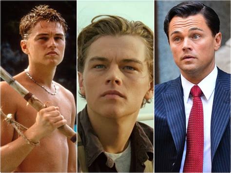 Top 20 Leonardo Dicaprio Movies Misterozon