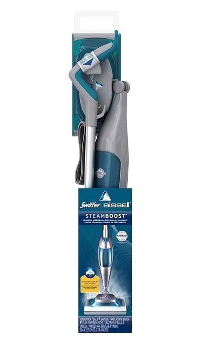 Top 9 Steam Mop Swiffer Bissell Product Reviews