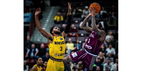 Basket Ligue des champions Longtemps costaud la JDA Dijon a craqué