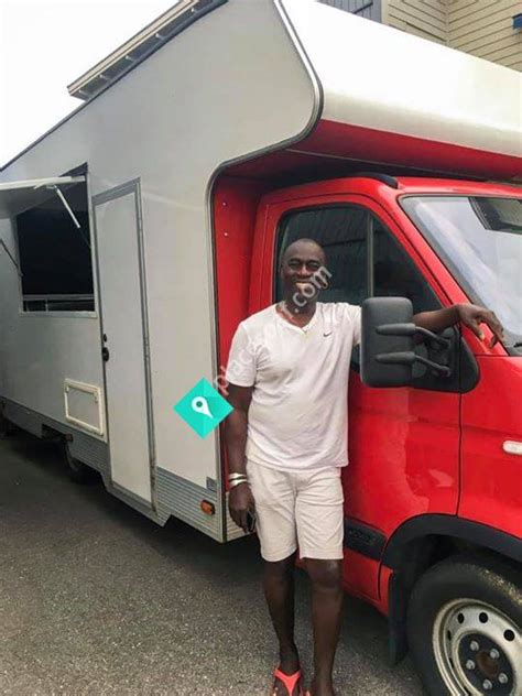Uncle Es Foodtruck Uppsala