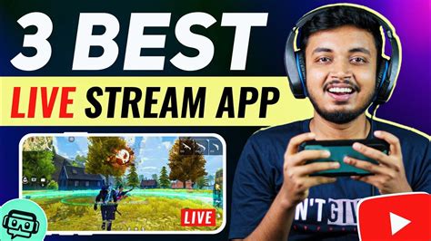 Best Live Stream App For Mobile Youtube Par Live Stream Kaise