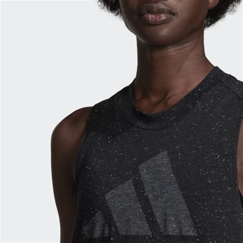 Adidas Future Icons Winners 3 0 Tank Top Black Women S Lifestyle Adidas Us