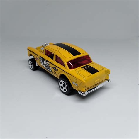 HOT WHEELS Chevy Bel Air Gasser Mint Hobbies Toys Toys Games On Carousell