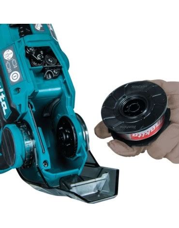 Makita DTR180ZJ Wiązarka do zbrojeń aku 14 4V 18V