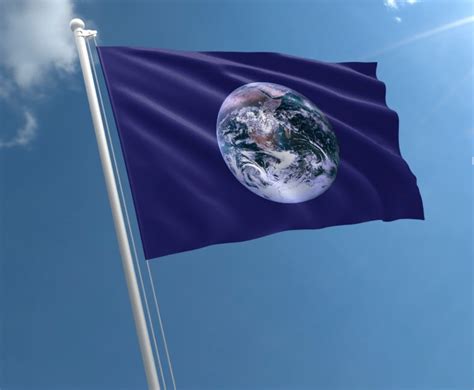 Flag of Earth - EarthFlag Store