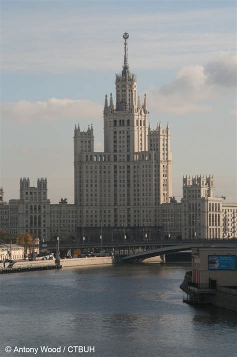 Kotelnicheskaya Naberezhnaya - The Skyscraper Center