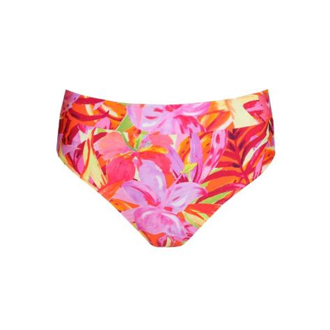 Marie Jo Swim Shubra Bikini Fold Briefs In Musa