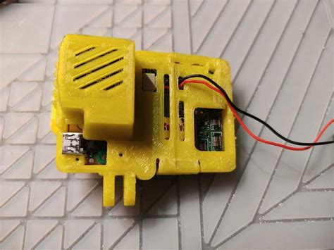 Naked Decased GoPro Free D File For Cults