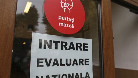 Evaluarea Națională 2024 Peste 7 000 de elevi nu s au prezentat marți