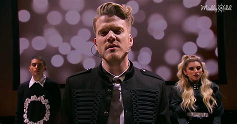 Allow Legendary Acapella Sensation Pentatonix To Bring Christmas Into