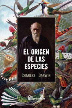 Libro El Origen De Las Especies De Charles Darwin Buscalibre