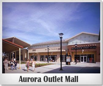 Aurora Outlet Mall Stores Open | semashow.com