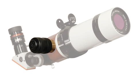 Components Of A Lunt Solar Telescope Lunt Solar Systems