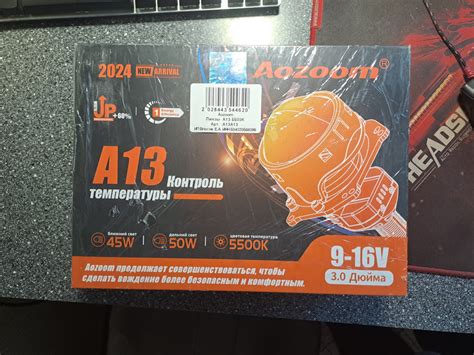Bi Led линзы Aozoom a13 в Skoda Octavia A7 (рефлекторные фары) — Nissan ...