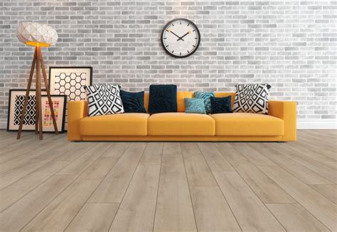 Tilbud på Laminat Gulv Fra 99 kr. - Kvalitets laminatgulv på Tilbud